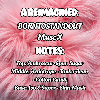 Bare Voltage - (Musc X Reimagined)