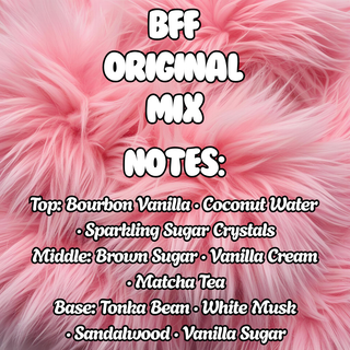 Sugar Dust - BFF Original Mix