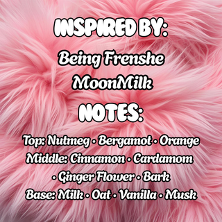 Leche de Luna - (MoonMilk Inspired)