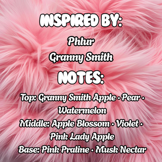 Green Apple Bomb - (Granny Smith Inspired)
