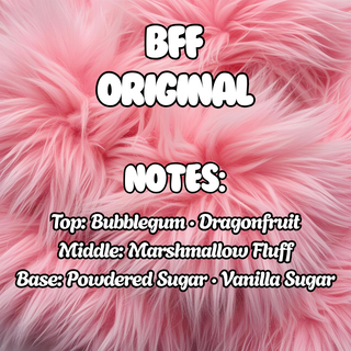 Pink Static - BFF Original