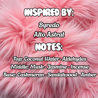 Cosmic Coconut - (Alto Astral Inspired)