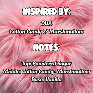 Fluff Riot - (Cotton Candy & Marshmallow Inspired)