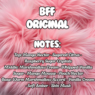 Mango Mallow - (BFF Original)