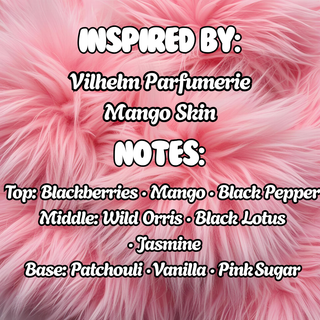 Ripe Intentions - (Mango Skin Inspired)
