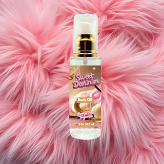 Sweet Dominion - (Goddess Inspired)