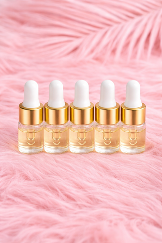 Body Oil Sample Pack