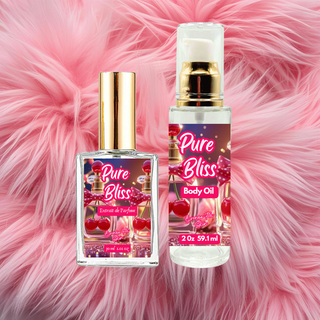 Pure Bliss - (Blissful Moments Inspired)