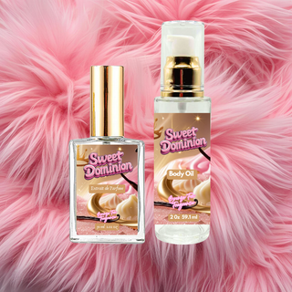 Sweet Dominion - (Goddess Inspired)