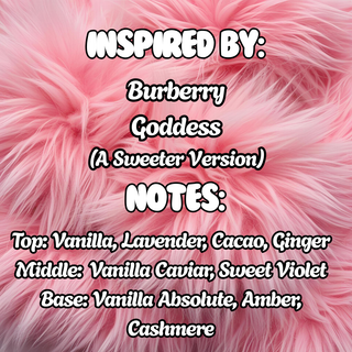 Sweet Dominion - (Goddess Inspired)