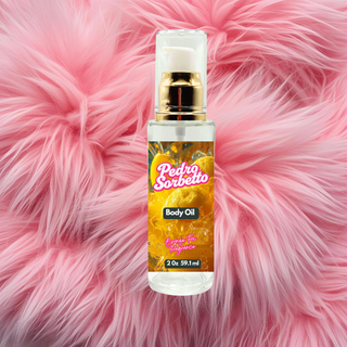 Pedro Sorbetto - Collab with Parvin Perfumes