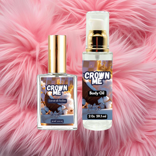Crown Me - (Queening Inspired)