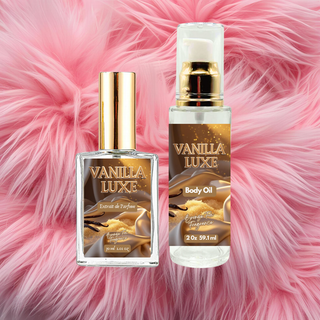 Vanilla Luxe - (Vanilla Skin Inspired)