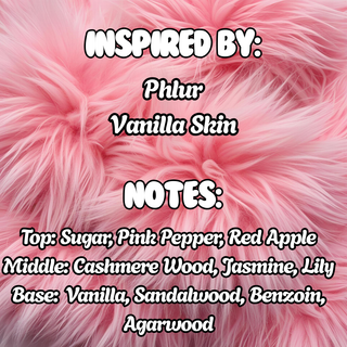 Vanilla Luxe - (Vanilla Skin Inspired)