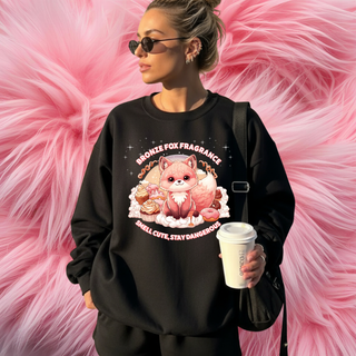 The Gourmand Fox Tee & Sweatshirt 🦊