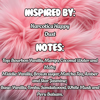 Party Dust - (Happy Dust Inspired)