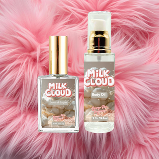 Milk Cloud - (BFF Custom Mix)