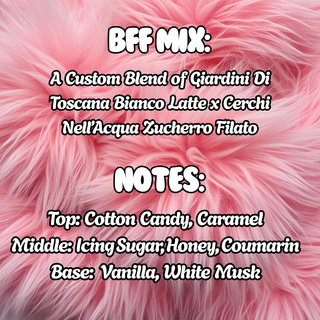 Milk Cloud - (BFF Custom Mix)