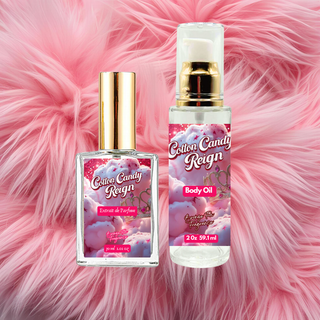 Cotton Candy Reign - (BFF Custom Mix)
