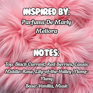Meli Belle - (Meliora Inspired)
