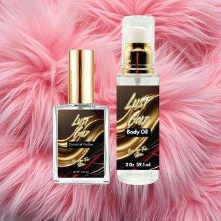 Lust Gold - (I Want Choo Le Parfum Inspired)