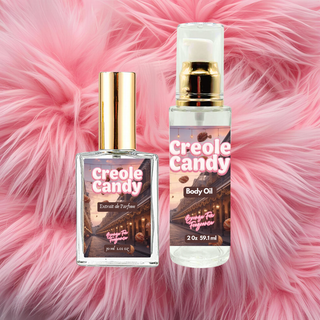 Creole Candy - (Praline Maligne Inspired)