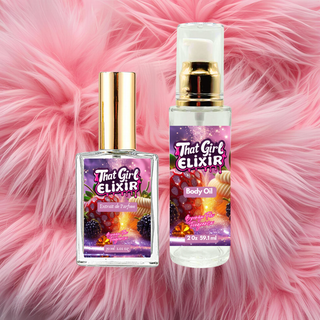 That Girl Elixir - (Her Elixir Inspired)