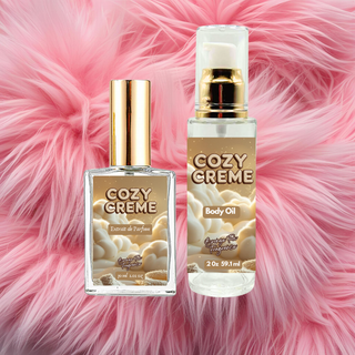 Cozy Creme - (Vanilla Cashmere Inspired)