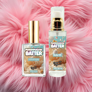 Marshmallow Batter - BFF Original