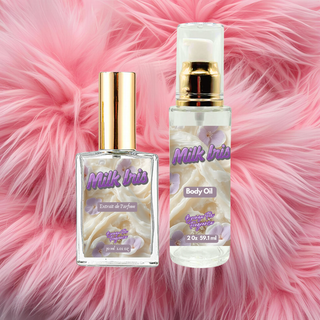 Milk Iris - BFF Original