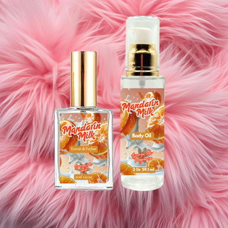 Mandarin Milk - BFF Original
