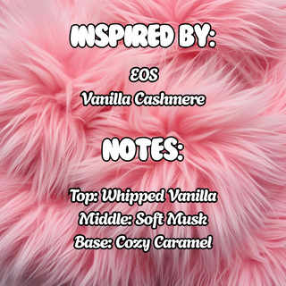 Cozy Creme - (Vanilla Cashmere Inspired)