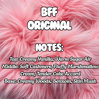 Cashmere Slice - BFF Original