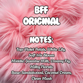 Milk Iris - BFF Original
