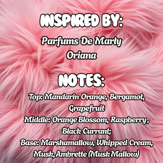 Ori - (Oriana Inspired)
