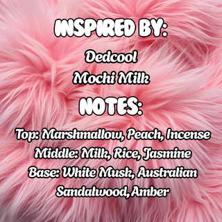 Mochi Creme - (Mochi Milk Inspired)