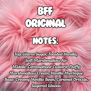 Marshmallow Batter - BFF Original