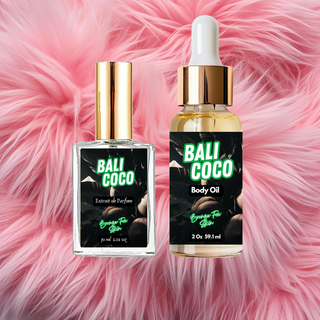 Bali Coco - (Balinese Coconut Inspired)