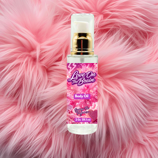 Love On The Brain - (Powder Love Inspired)