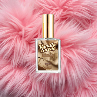 Vanilla Suede - (Bare Sueded Vanilla Inspired)