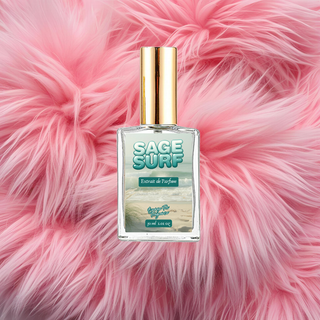 Sage Surf - (Wood Sage & Sea Salt Inspired)