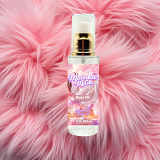 Meringue Musk - (Tease Creme Cloud Inspired)