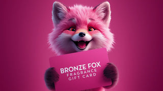 Bronze Fox Gift Cards