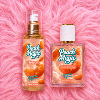 Peach Magic - BFF Original