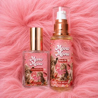 Meow Meow - (Miu Miu Inspired)