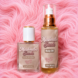 Marshmallow Suede - BFF Original