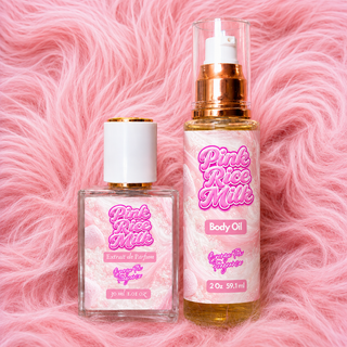 Pink Rice Milk - BFF Original
