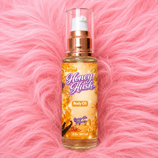 Honey Hush - (Honey moon Inspired)