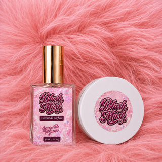 Blush Musk - (BFF Mix of Pink Sugar & Tahara Musk)