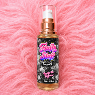 Fluffy Stuff - (Marshmallows Inspired)